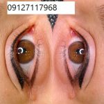 تتو خط چشم 2 مدل های مختلف بر اساس فرم چشم و قیمت تاتو خط چشم در سال 1402