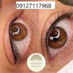 بن مژه دائم 1 فیکانتور-چشم
