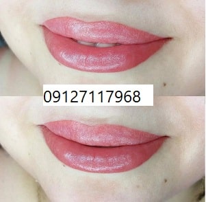 تاتو لب به روش میکروبلیدینگ 52 IMG 20221026 WA0161