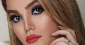 تاتو لب به روش میکروبلیدینگ 65 مرکز فیبروز مرجان نجفی