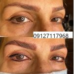 آموزش میکروپیگمنتیشن ابرو 5 IMG 20221026 WA0049