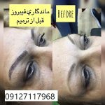 آموزش میکروپیگمنتیشن ابرو 2 IMG 20221026 WA0087