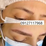 آموزش میکروپیگمنتیشن ابرو 4 IMG 20221026 WA0104