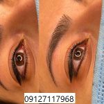 قیمت تتو چشم 4 هزینه فیبروز ابرو در تهران در سال1402 در تهران چقدر است؟