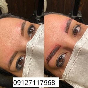 هزینه میکروبلیدینگ ابرو چقدر است؟