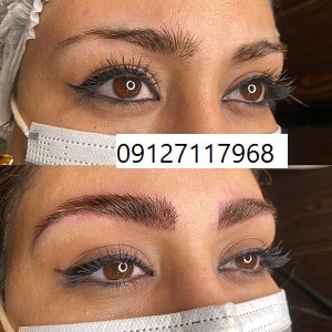 هزینه میکروبلیدینگ ابرو چقدر است؟
