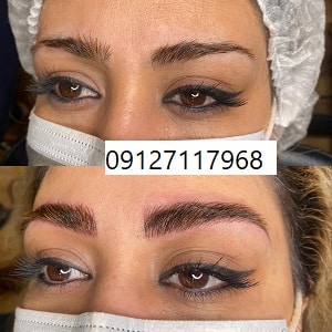 هزینه میکروبلیدینگ ابرو چقدر است؟