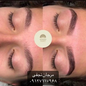 زیباترین مدل ابرو دخترانه در سال2023 کدام است؟