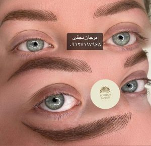 بهترین فیبروز ابرو دخترانه در سال 1402 چه مدلی می باشد؟