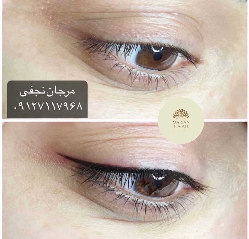 قیمت تاتو خط چشم 2 بهترین قیمت تاتو خط چشم چقدر است؟
