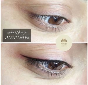 تاتو خط چشم 2 بهترین قیمت تاتو خط چشم چقدر است؟