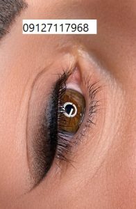 تاتو خط چشم 23 آیا تاتو خط چشم باعث افتادگی پلک میشود؟