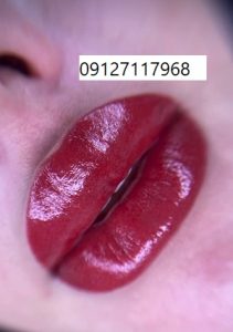 تاتو لب به روش میکروبلیدینگ 20 IMG 20221205 232135 622