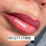 ماندگاری رژ لب 6 ارزانترین و بهترین تاتو رژ لب دائم در تهران در مجموعه مرجان فیبروز با ماندگاری بسیار بالا و تضمین استفاده از رنگ های درجه 1