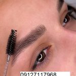 تتو ابرو مرجان نجفی 6 تفاوت میکروبلیدینگ و فیبروز در چیست؟