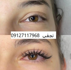 انواع مدل کاشت مژه و بهترین نوع آن 28 IMG 20221231 210833 589