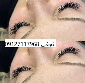 انواع مدل کاشت مژه و بهترین نوع آن 26 IMG 20221231 210833 610