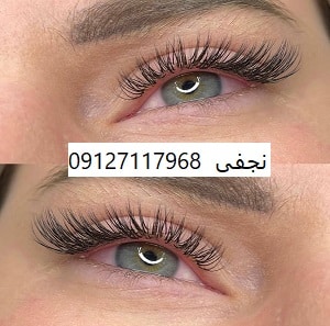انواع مدل کاشت مژه و بهترین نوع آن 30 IMG 20221231 210924 200