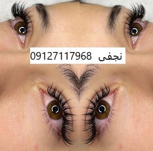 انواع مدل کاشت مژه و بهترین نوع آن 20 IMG 20221231 210924 335 1