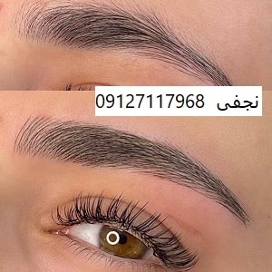 میکروبلیدینگ ابرو هزینه ابرو چقدر است.