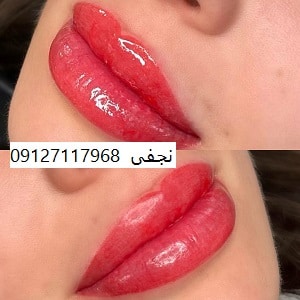 تاتو لب به روش میکروبلیدینگ 4 IMG 20221231 220339 863