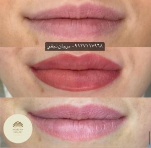 قیمت تاتو رژ لب دائم در سال 1402 چقدر است؟