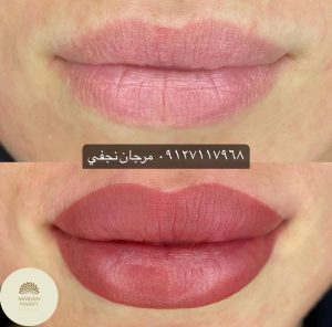 قیمت خط لب 10 بهترین مرکز تاتو خط لب و شیدینگ لب در تهران کجاست؟
