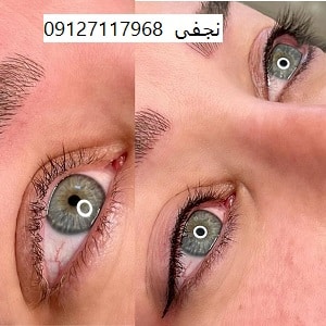 قیمت تاتو خط چشم 49 قیمت بن مژه در تهران چقدر است؟