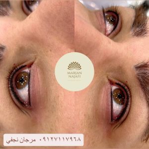 آموزش بن مژه حرفه ای در مرزداران با بهترین قیمت
