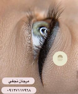 تاتو خط چشم 31 آموزشگاه تاتو بن مژه در تهران با کمترین قیمت و بهترین کیفیت