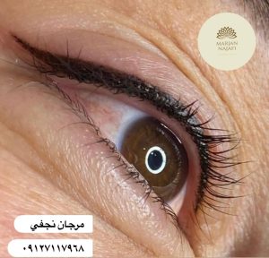 بهترین خدمات بن مژه و آموزش بن مژه در تهران کجاست؟