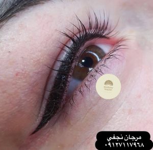 تاتو خط چشم 10 بهترین مرکز تاتو خط چشم