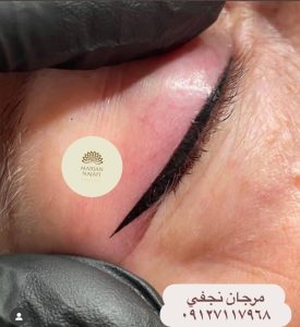 قیمت تاتو خط چشم 31 بهترین مرکز تتو خط چشم در ایران کجاست؟