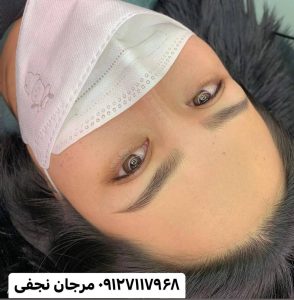 ارزان ترین مرکز هاشور ابرو تهران کجاست؟