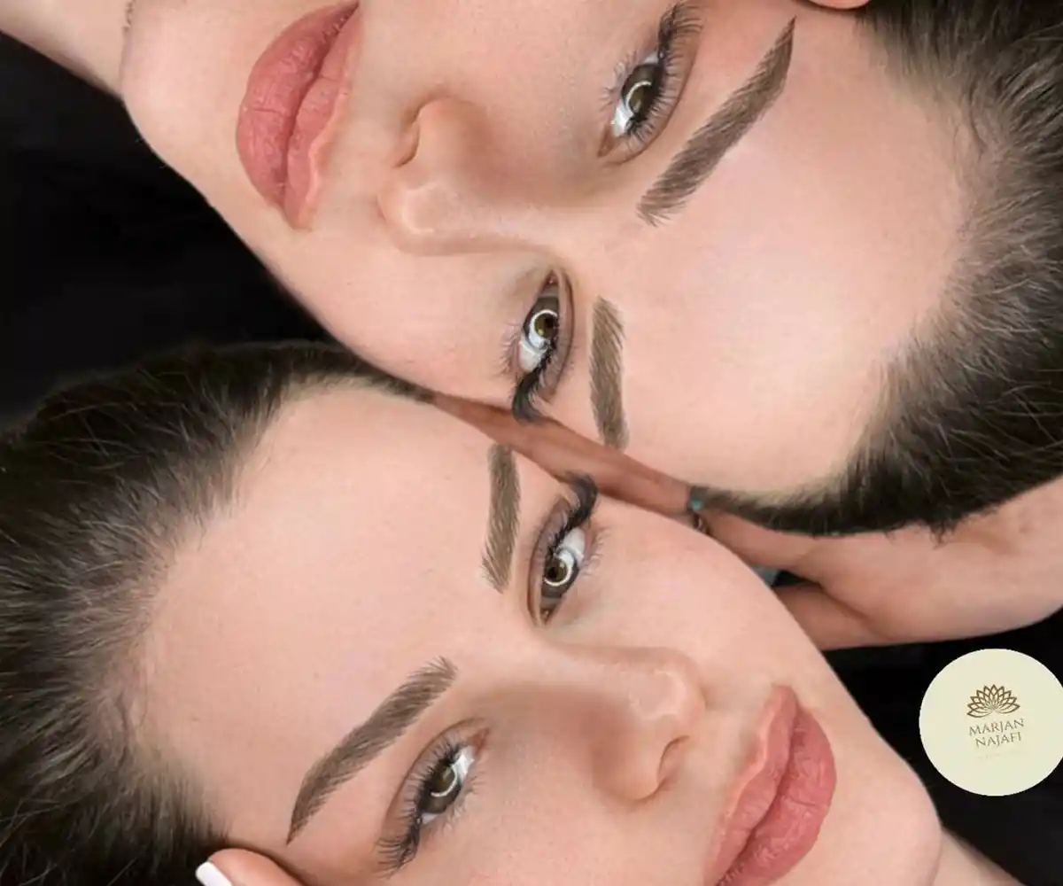 فرم ابرو (21)