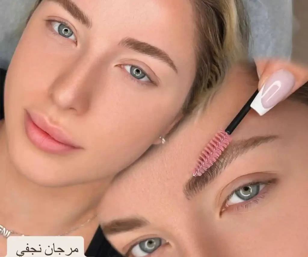 فرم ابرو (23)