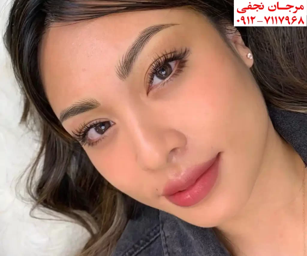 فرم ابرو (24)