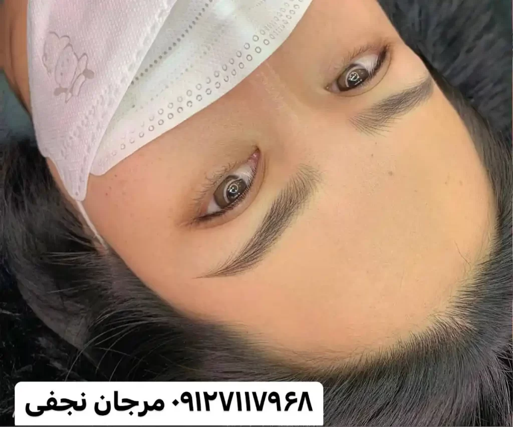 فرم ابرو (33)