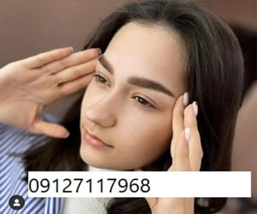 فرم ابرو (40)