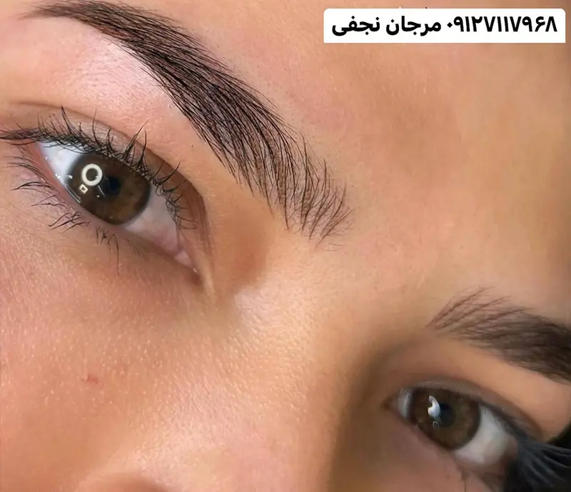 مزایای فیبروز ابرو نسبت به تاتو چیست؟ 8 مزایای فیبروز ابرو